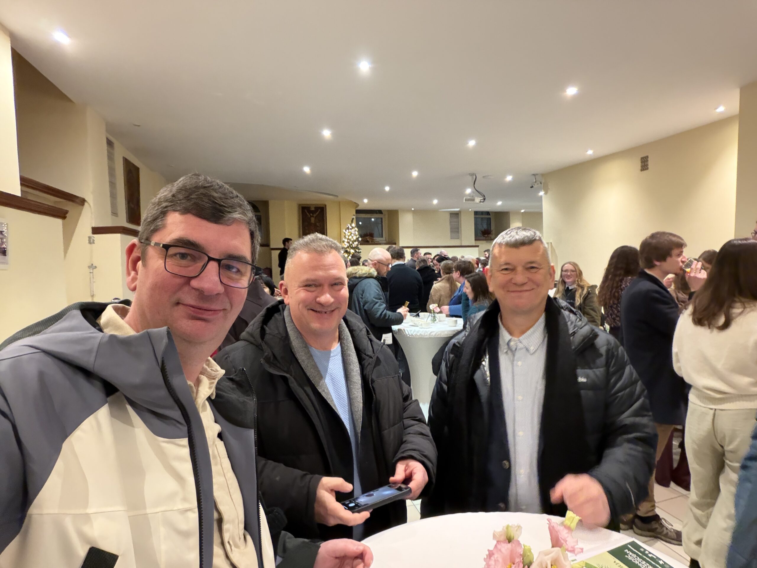 Centralne Nabożeństwo Ekumeniczne w Krakowie