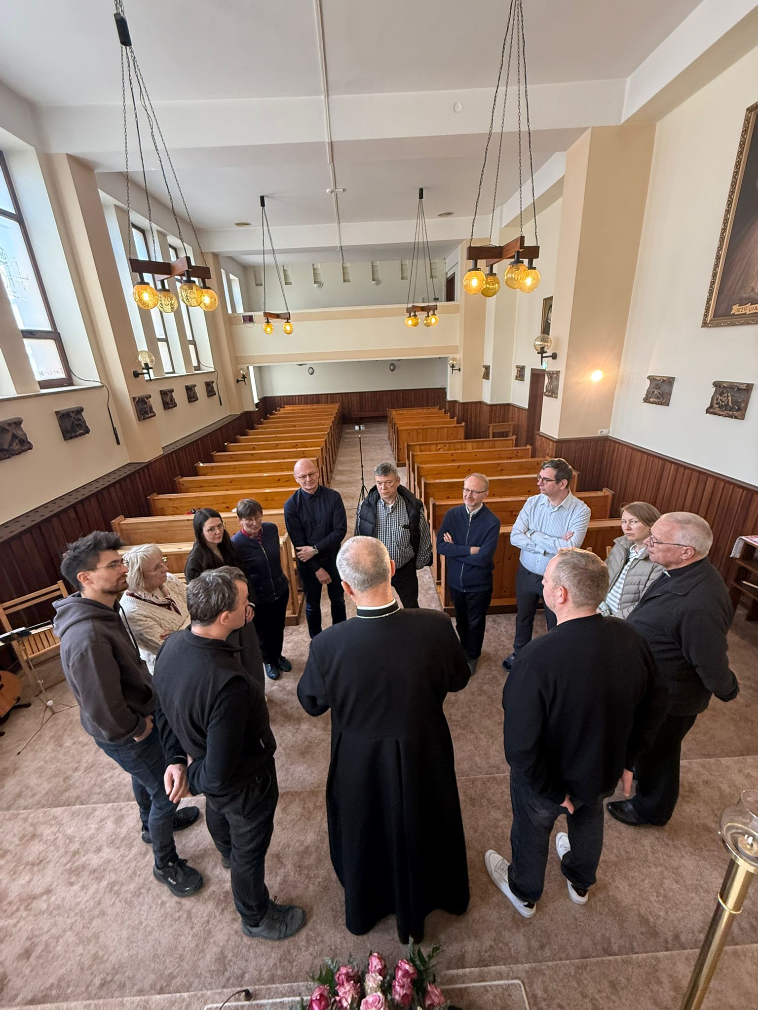 Spotkanie Krajowej Służby Komunii CHARIS w Krakowie